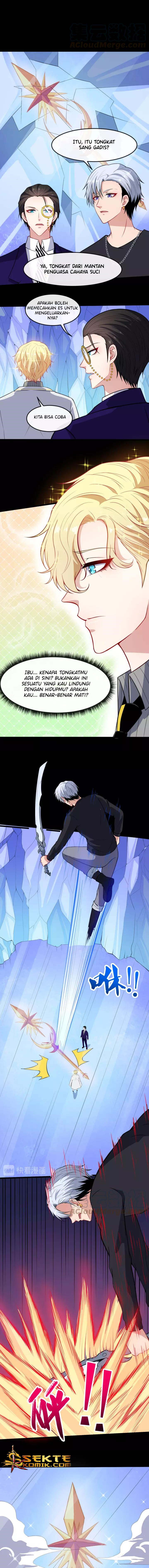 Daddy From Hell Chapter 124 Gambar 7